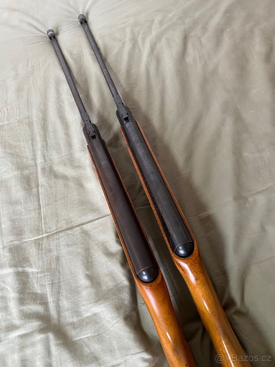 Vzduchovka Slavia 620 - 4