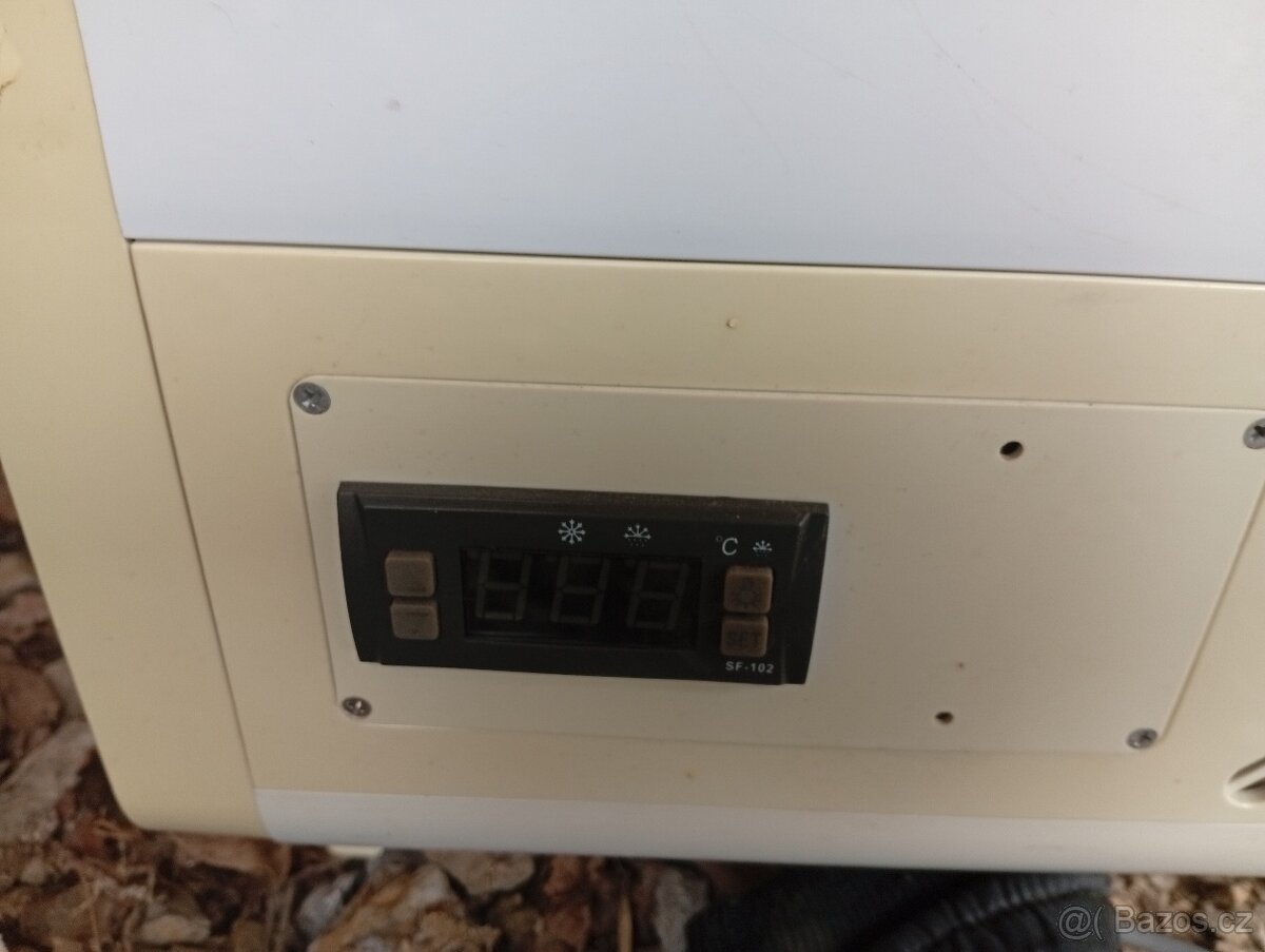 Chladicí Vitrína SARO - 4