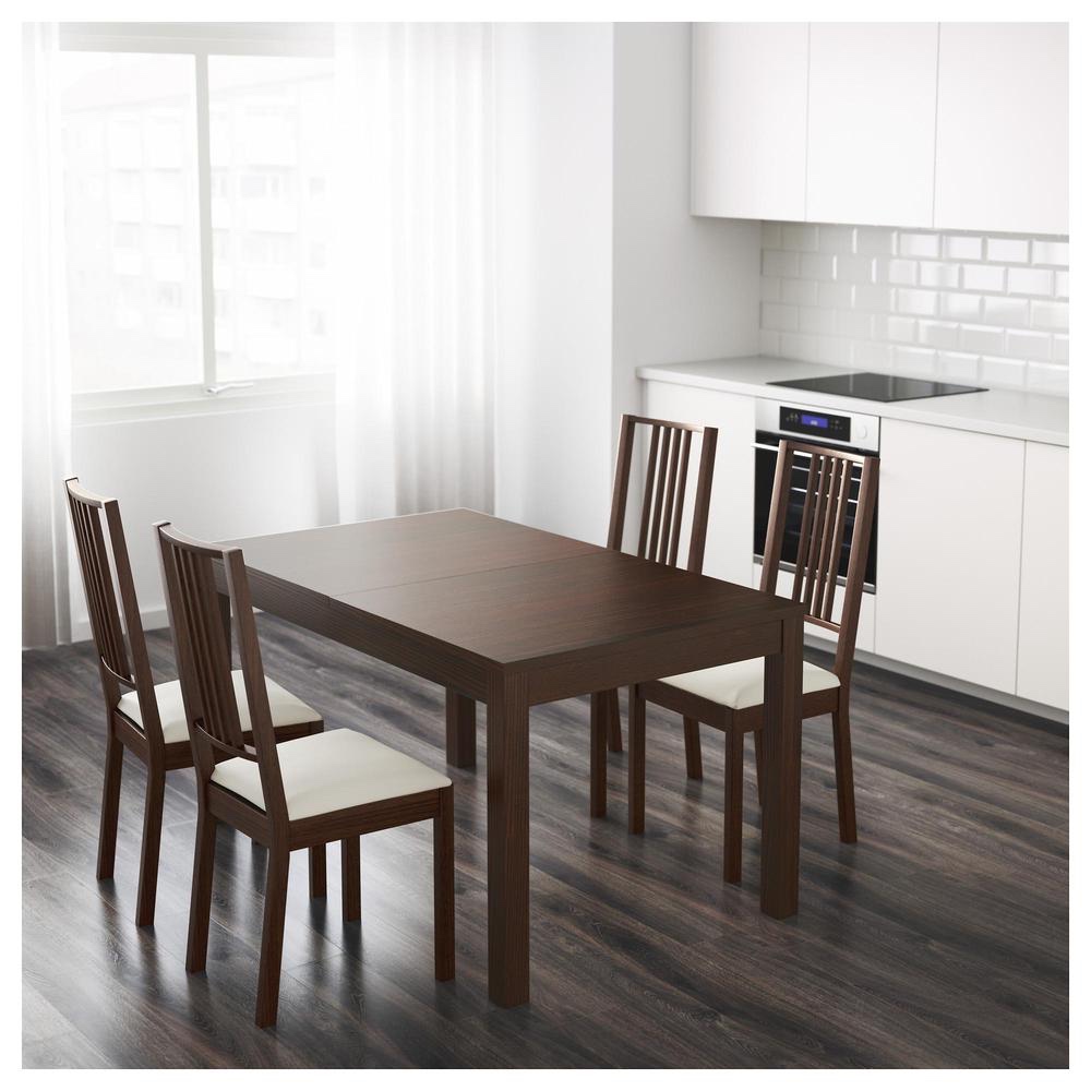 Rozkládací stůl IKEA BJURSTA - 4