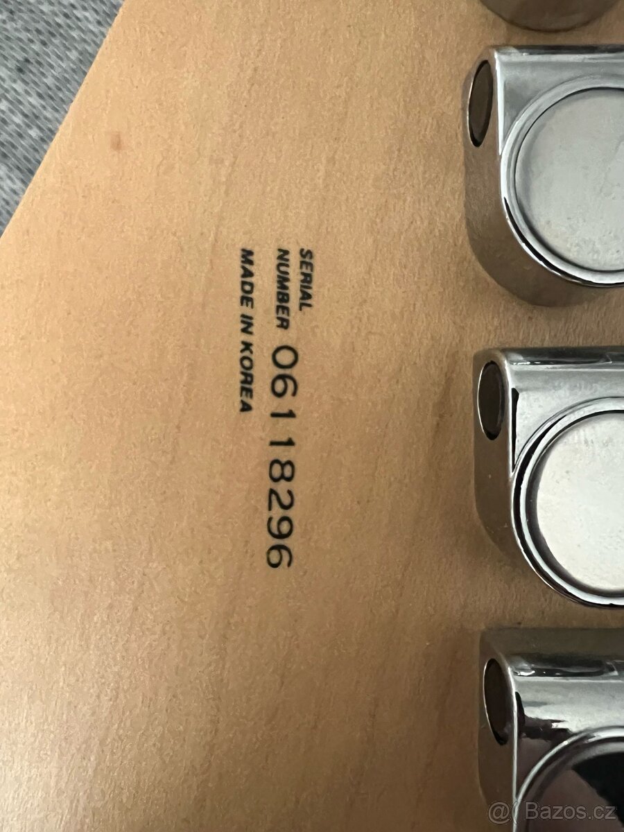 Fender Torondo - top stav - 4