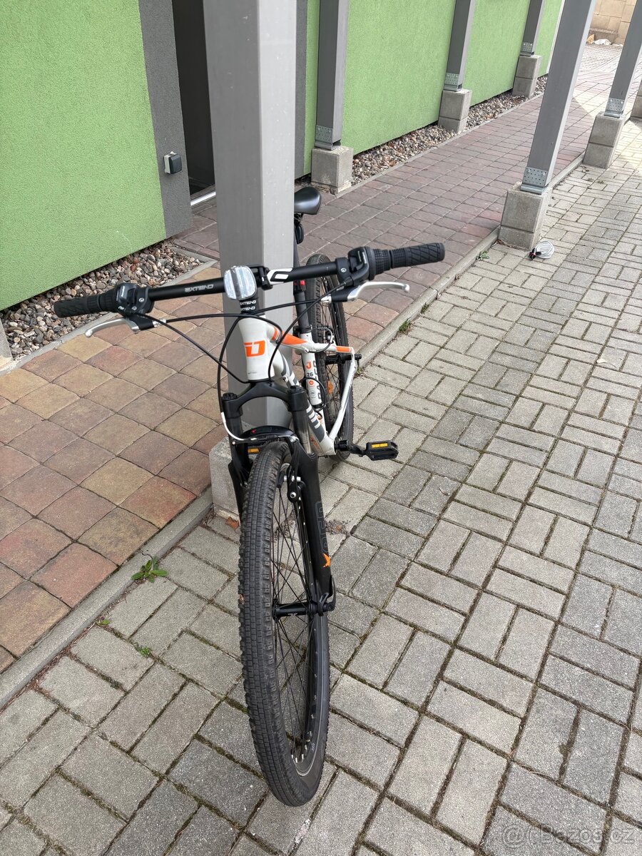 Jízdní kolo DEMA - 4