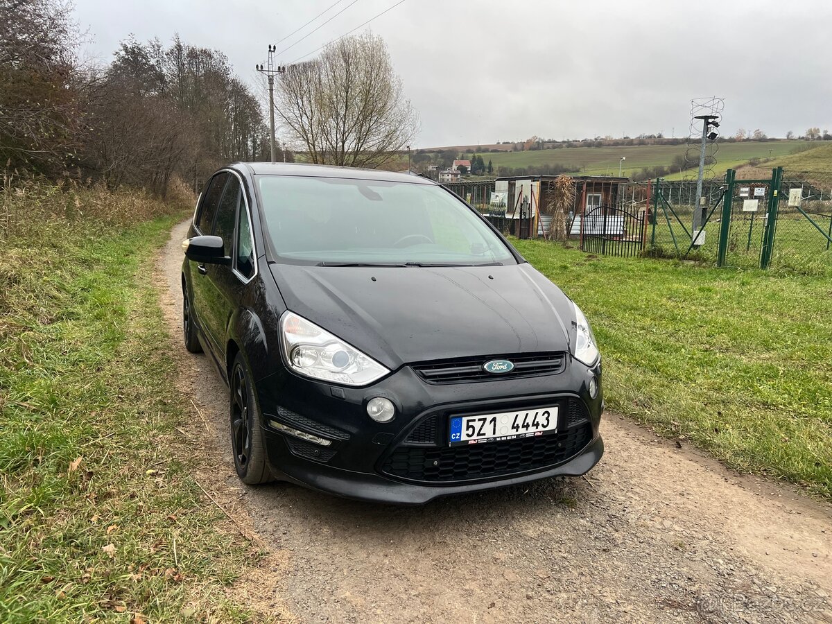 Ford S-max ST-line 2.0 TDCI - 4