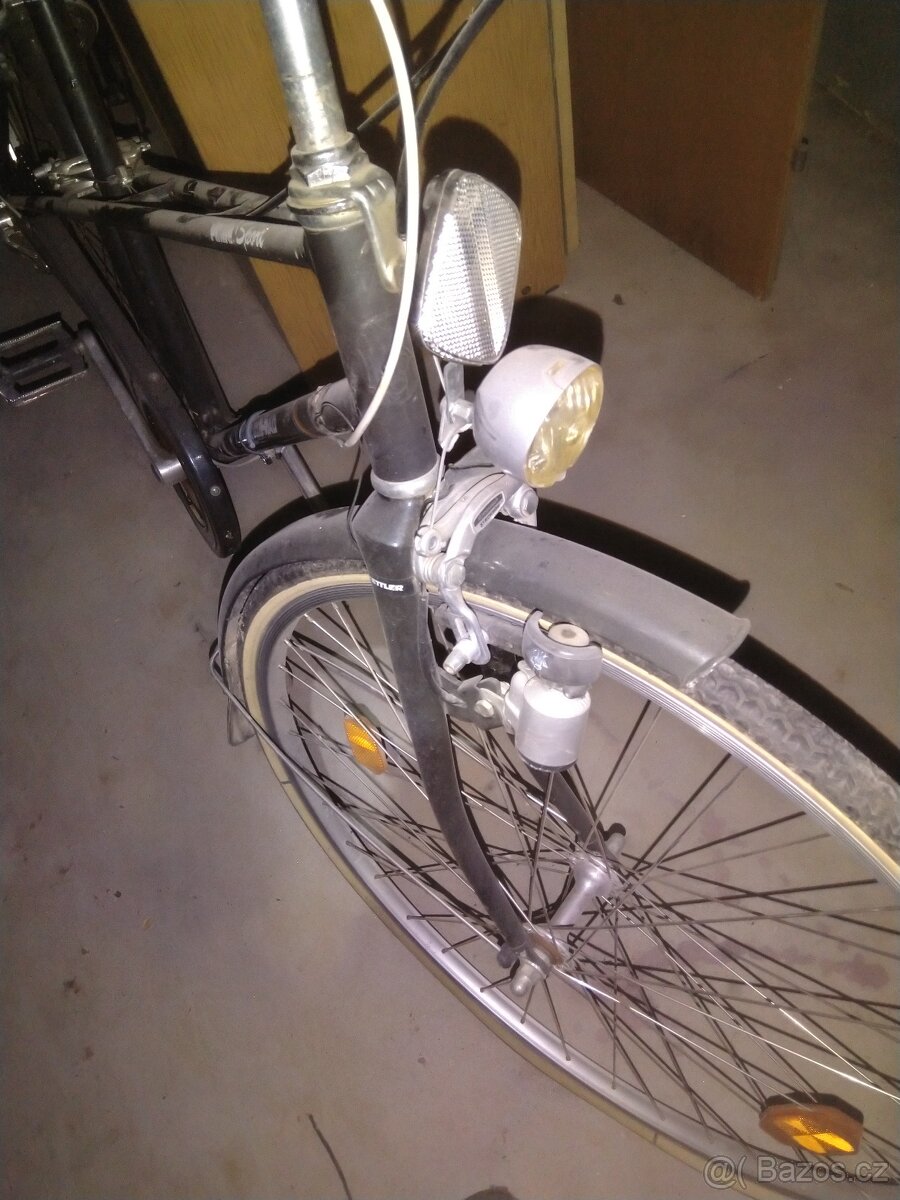 Vintage kolo Kettler - 4