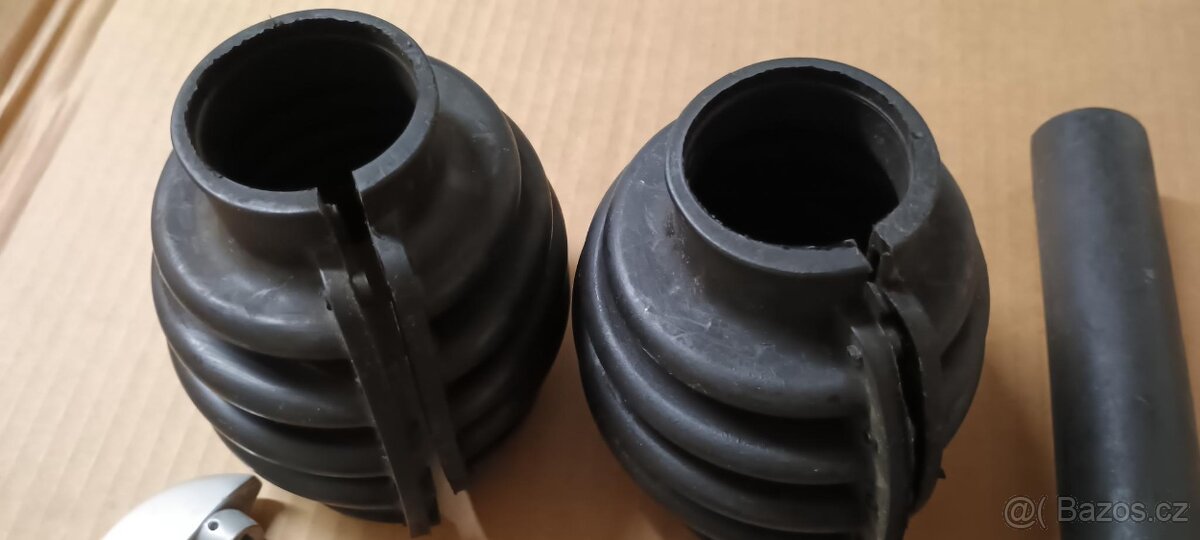 Škoda 1000 mb - konvolut dílů- 2 - 4