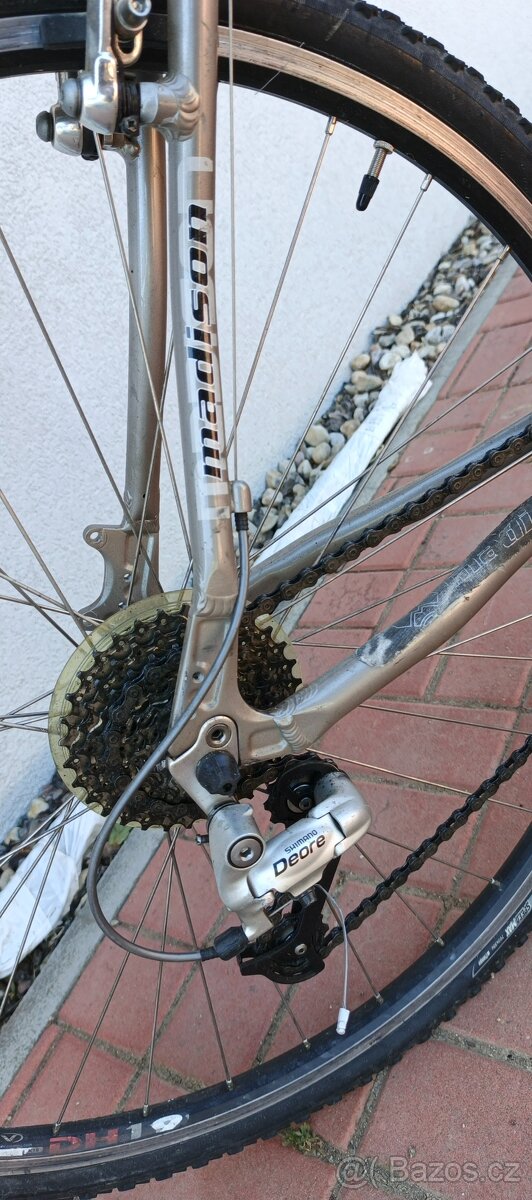 Pánské kolo Madison(Author) - 4