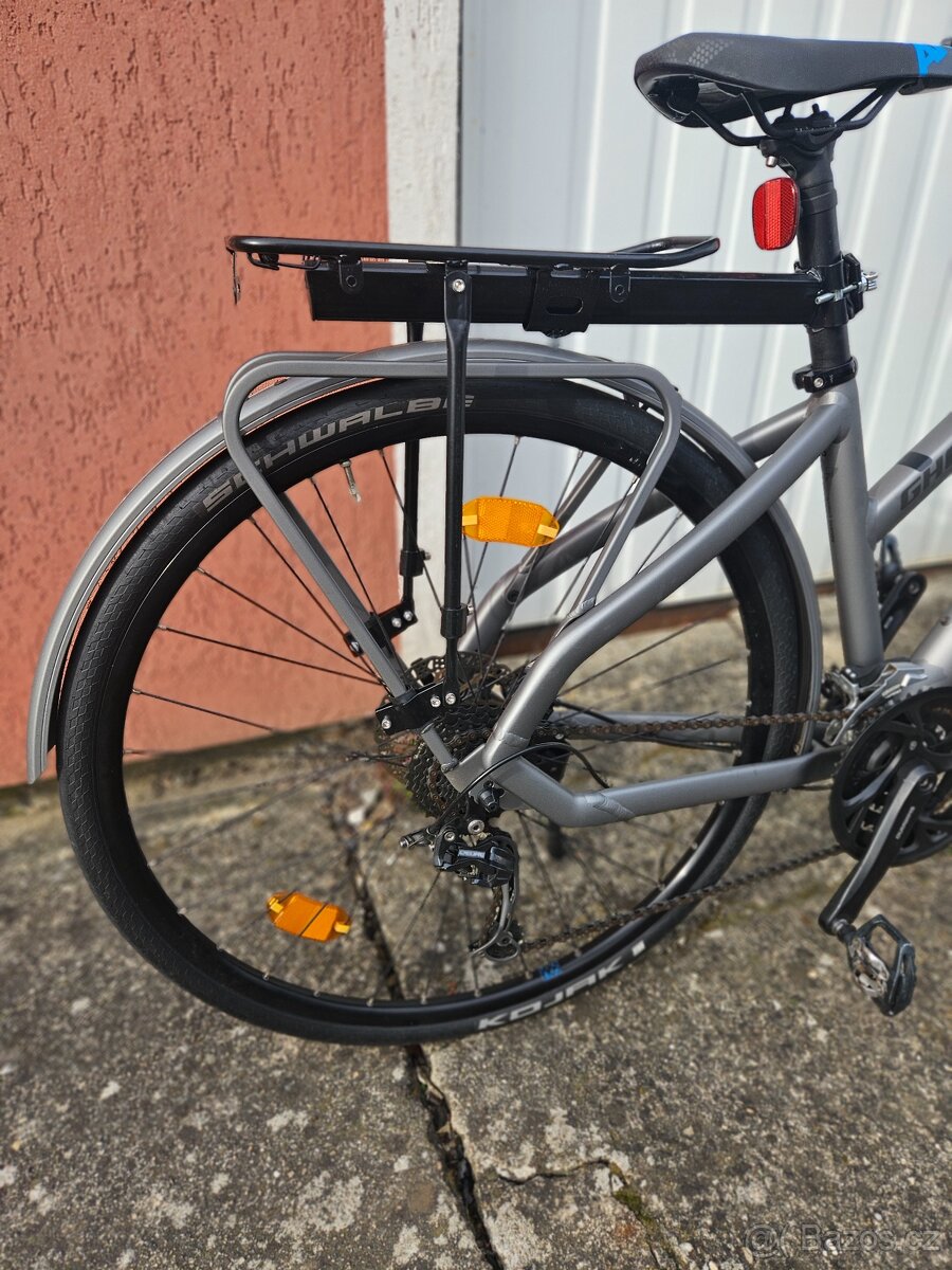 Městské/cestovní kolo Ghost - 4