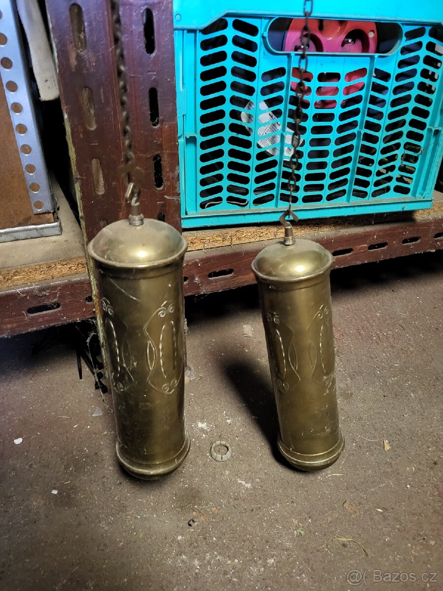 Nástěnné hodiny - 4