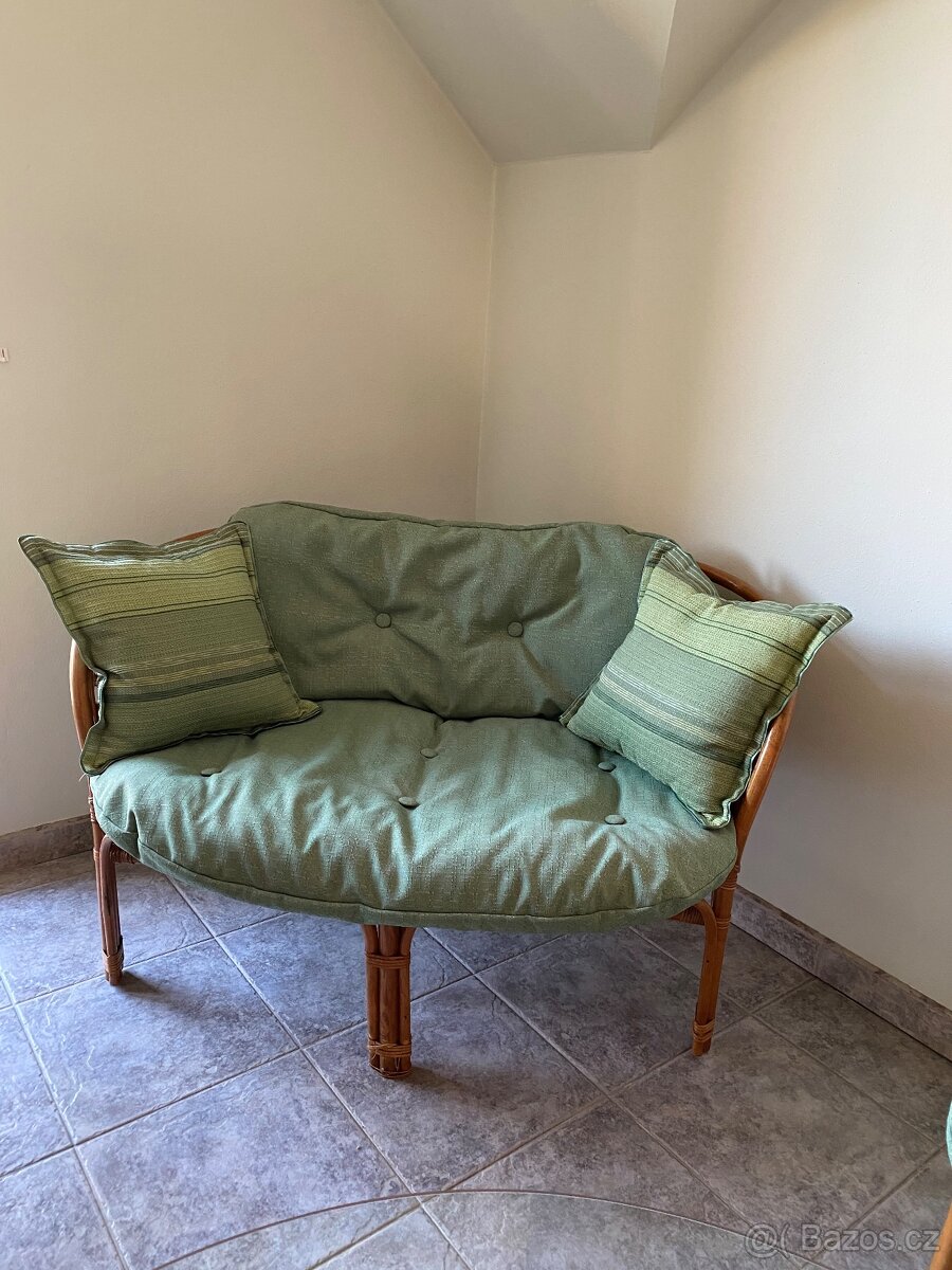 Ratanový nábytek - 4