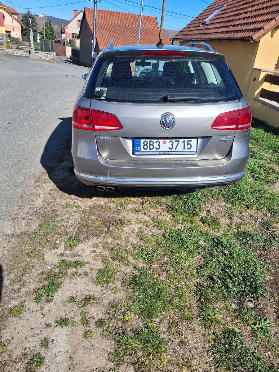 Vw Passat 2.0 tdi B7 - 4
