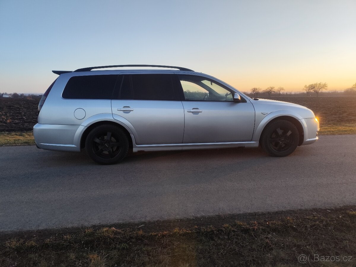 St220 3L V6 166kw 2002 combi - 4