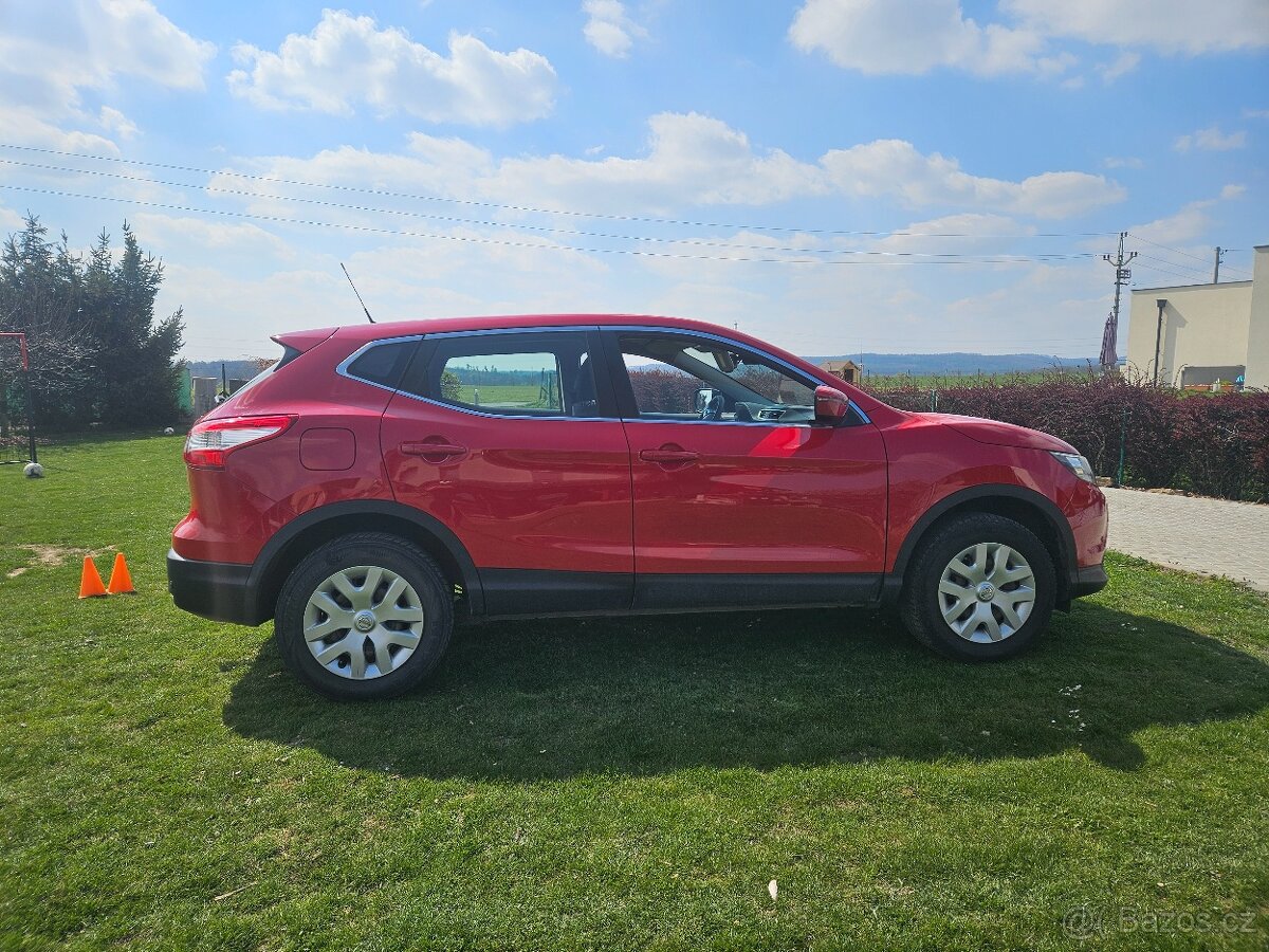 Nisan qashqai - 4