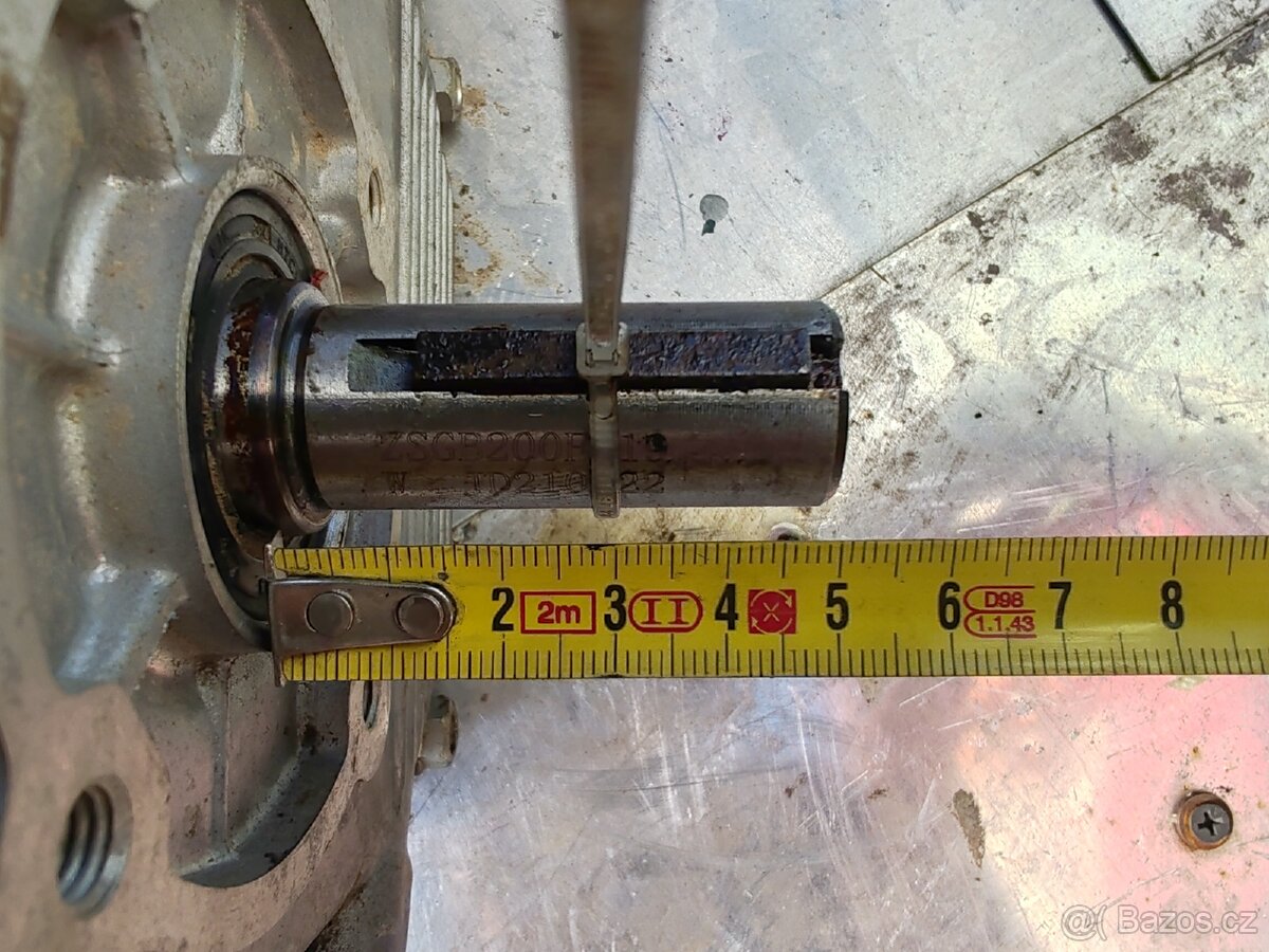 Motor 4T - 4