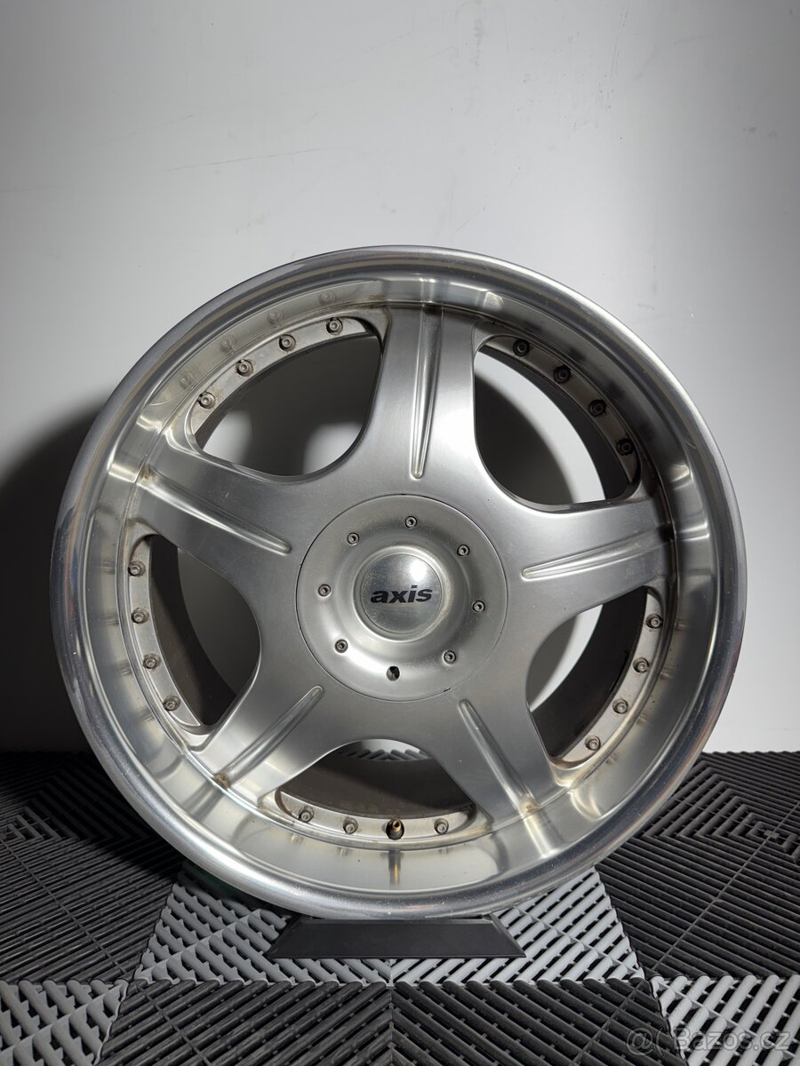 20” LENSO alu kola 5x120 - 4