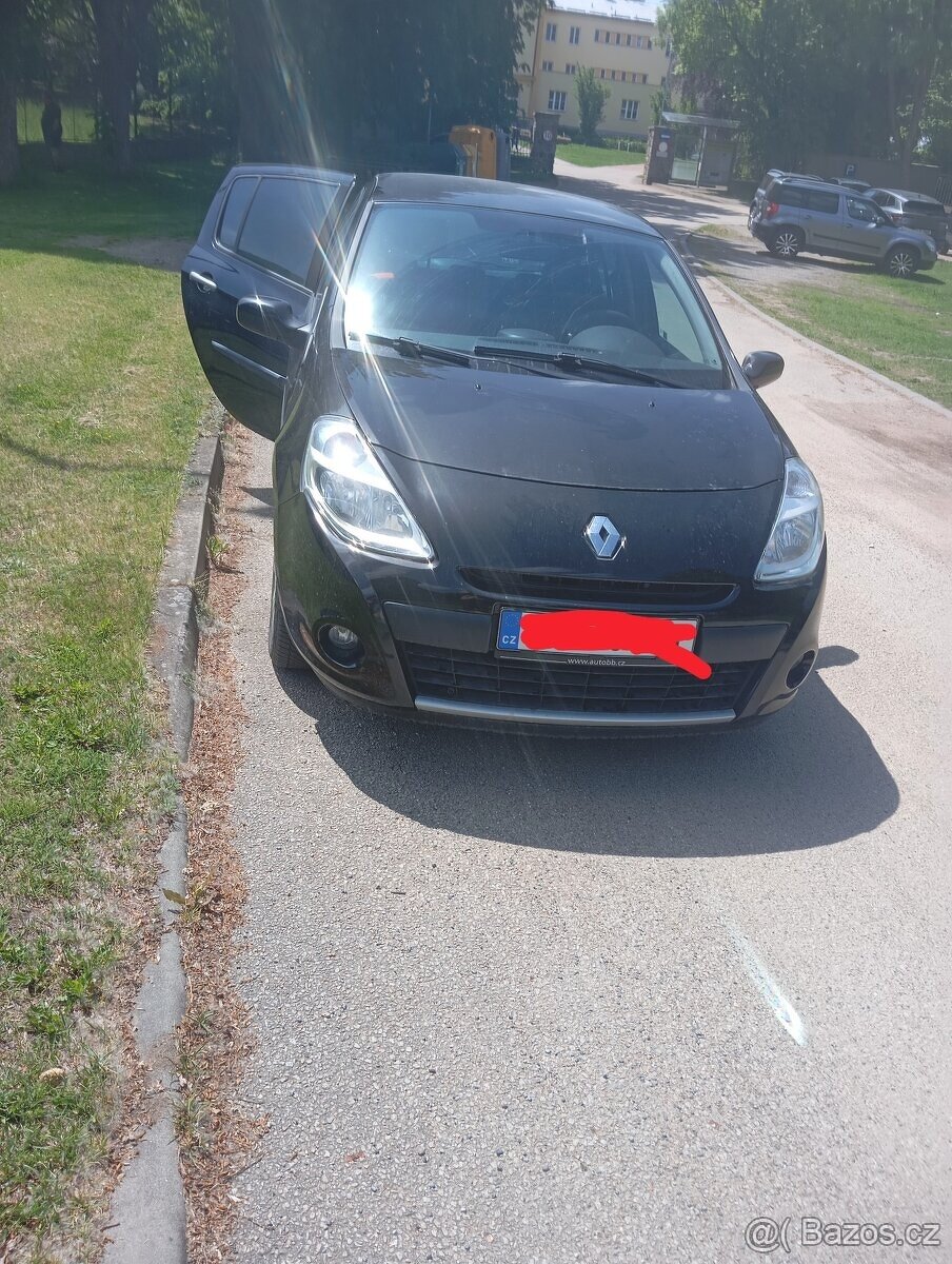 renault clio 2007 benzín - 4