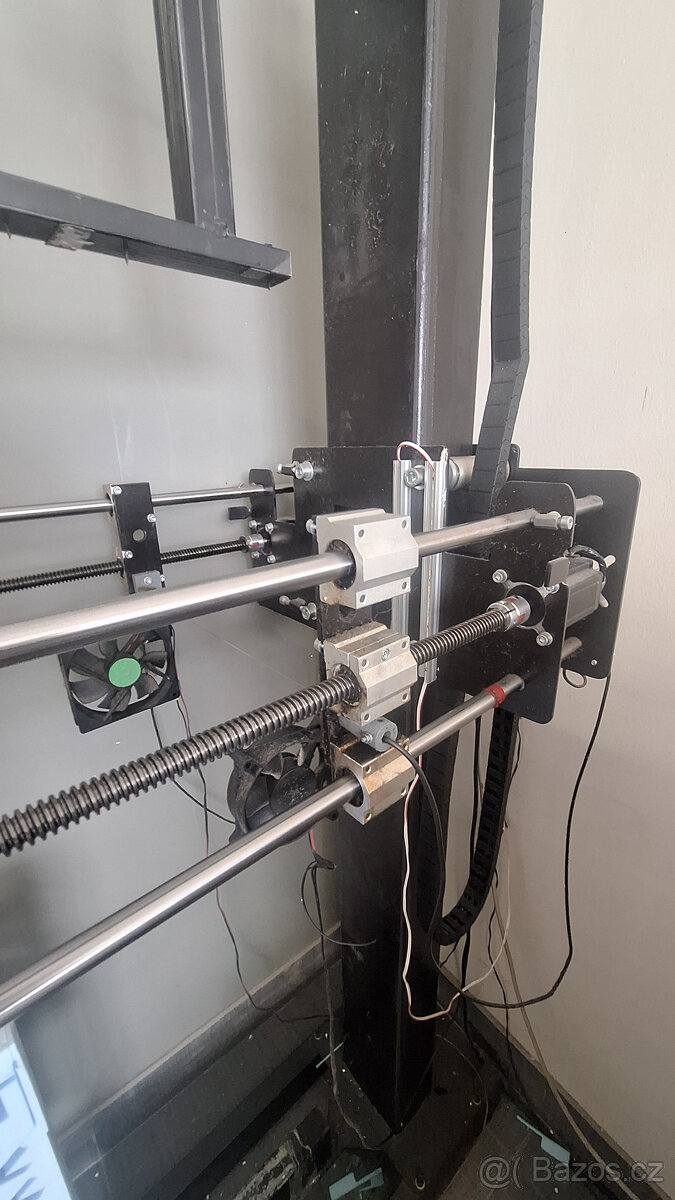 cnc rezačka polystyrenu EPS a XPS - 4