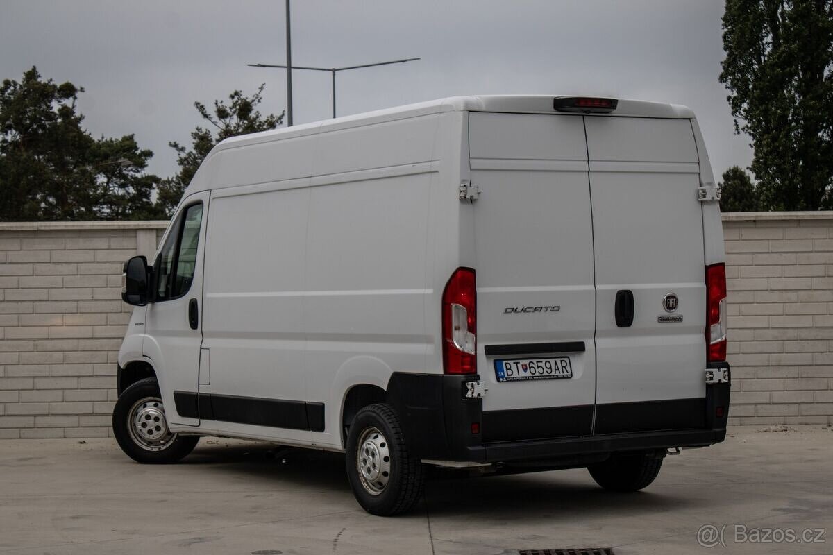 Fiat Ducato 2.3 MultiJet L2H2 118kW M6 - 4