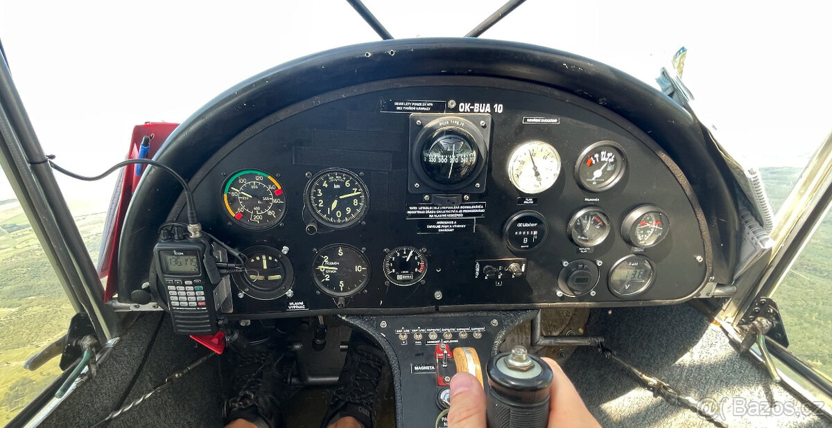 Cora Legato - Rotax 532 - 4