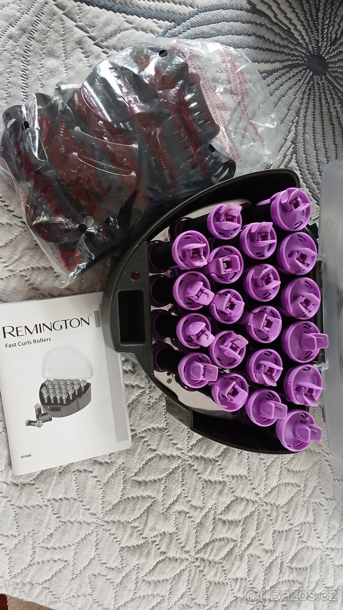 Natáčky Remington Nové - 4