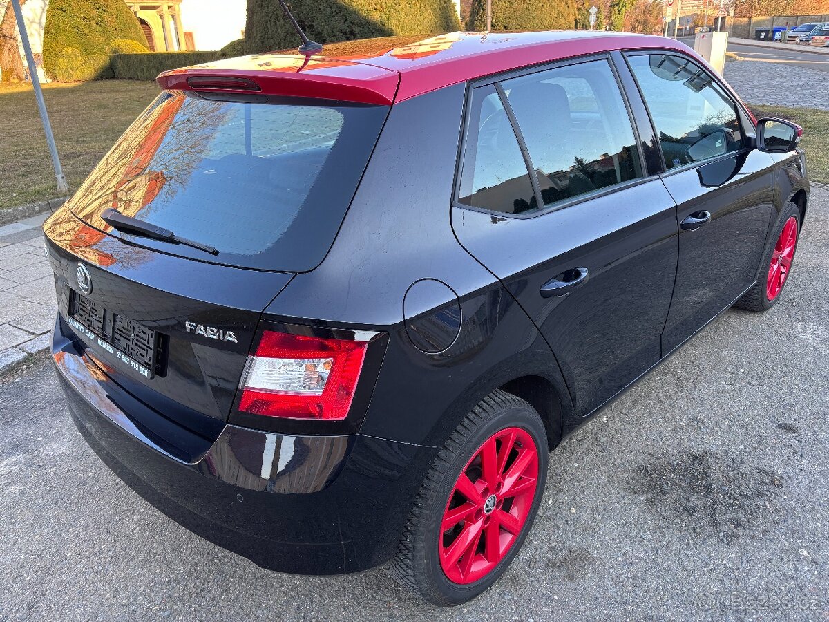 Škoda Fabia 3 1,2TSI 66kW STYLE - 4