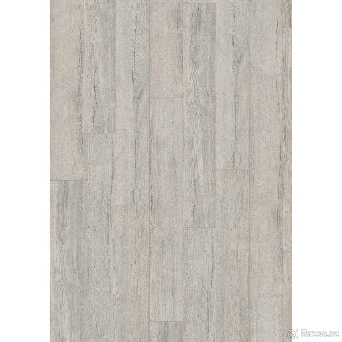 Egger Home Laminátová plovoucí podlaha EHL145 dub Elva šedý - 4
