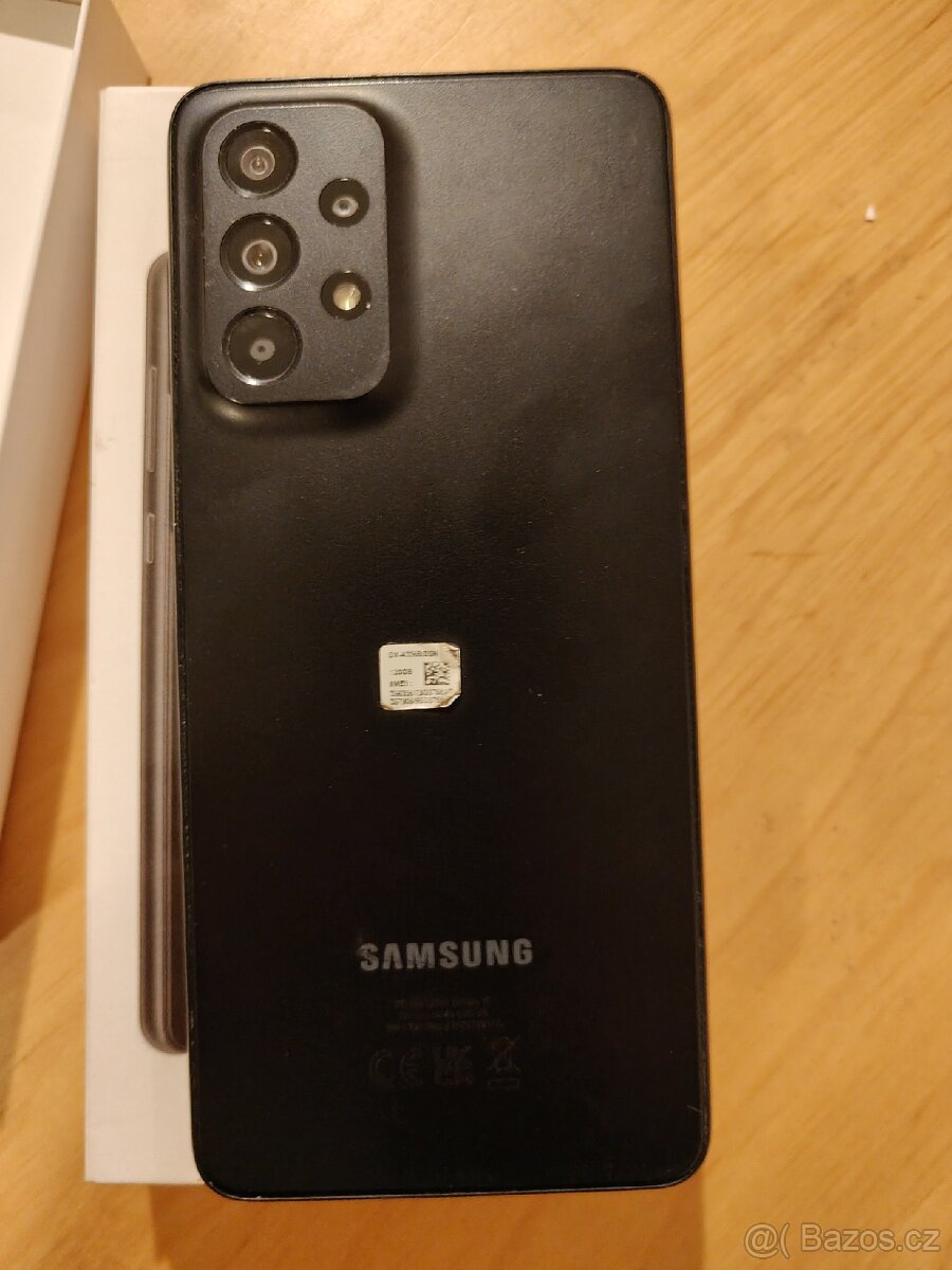 Samsung A33 6/128 gb ip67. Zanovni - 4