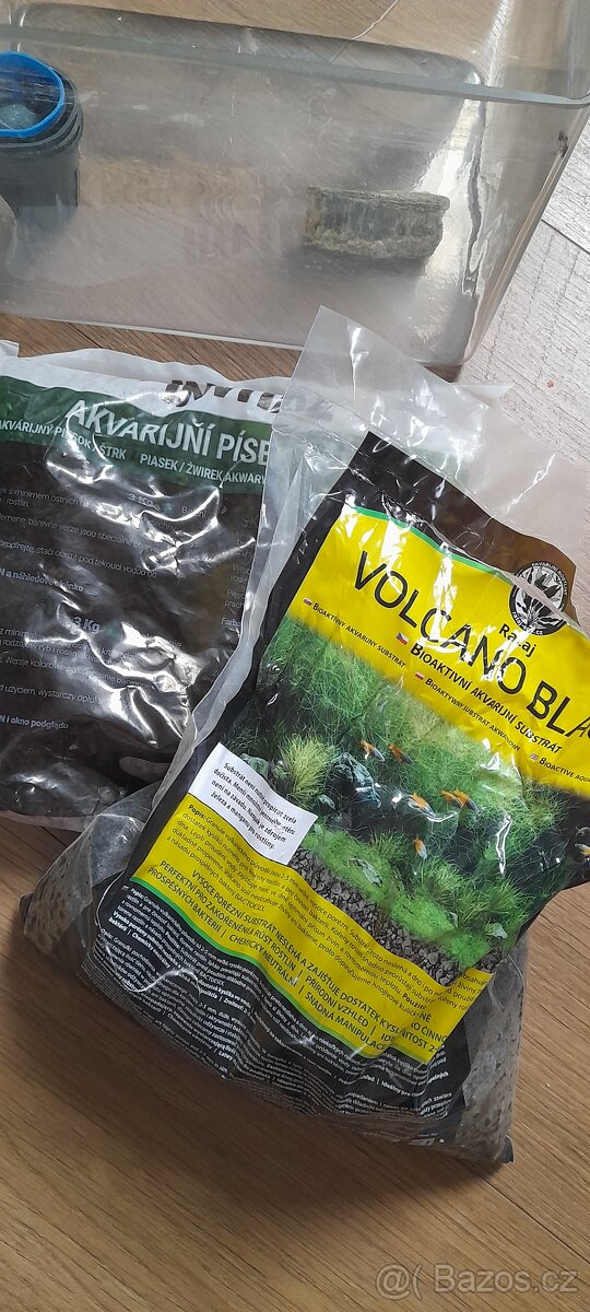 Potřeby pro akvaristy - 4