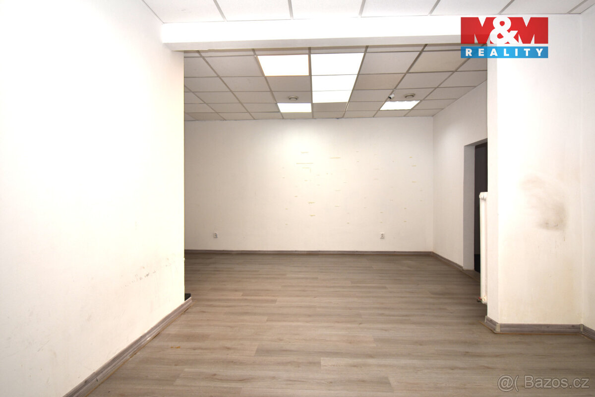 Pronájem obchod a služby, 97 m², Ostrava, ul. Dr. Martínka - 4