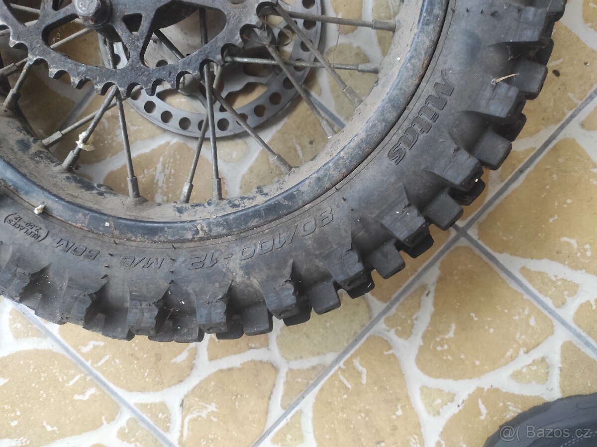 Kola pit bike stomp - 4