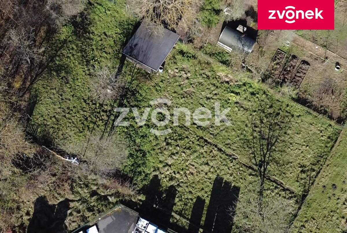 Stavební pozemek u Paseckého potůčku – vaše oáza klidu ne... - 4