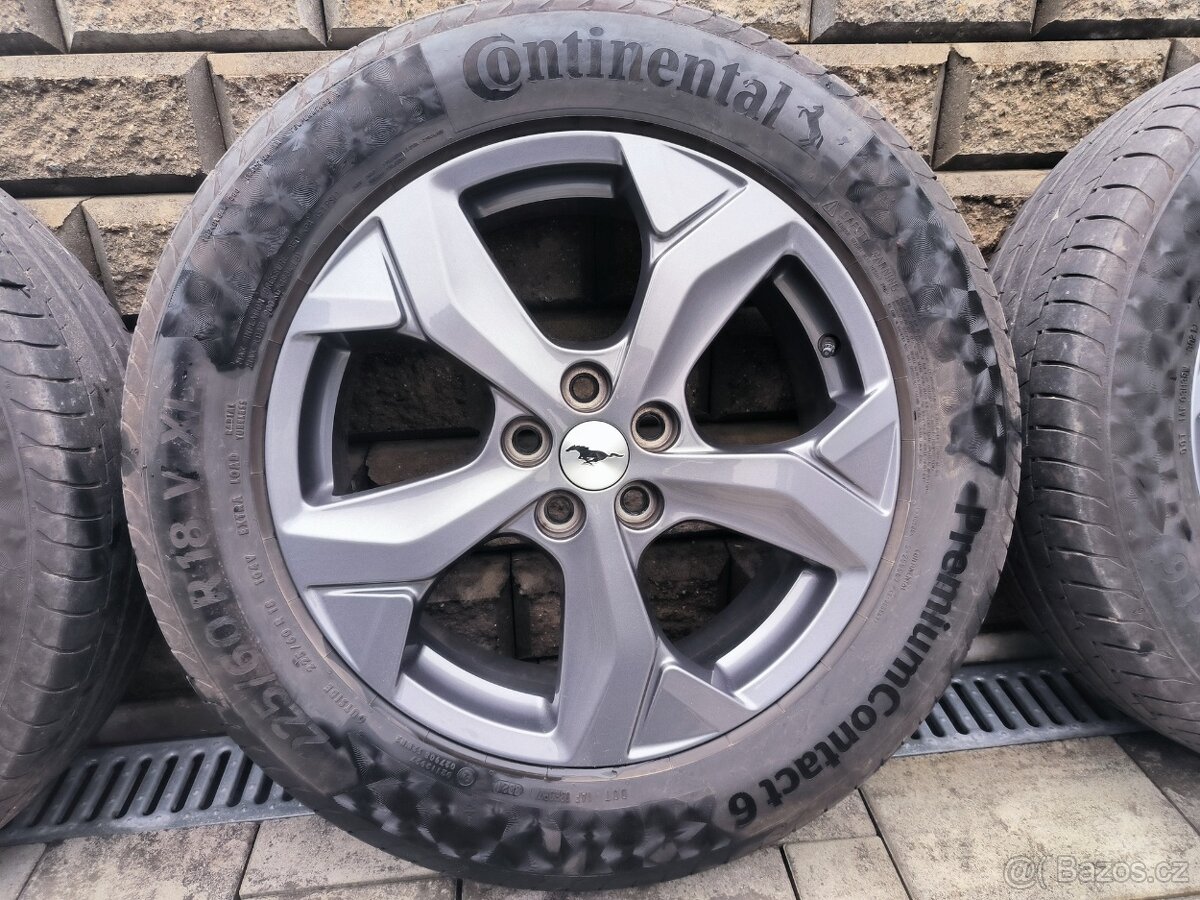 Alu kola Ford Mustang Mach E (225/60 R18) - 4