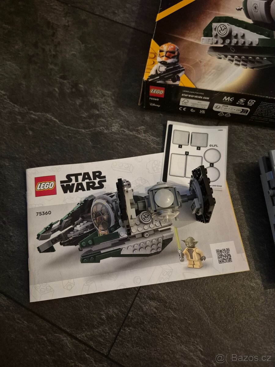 Lego star wars 75360 - 4