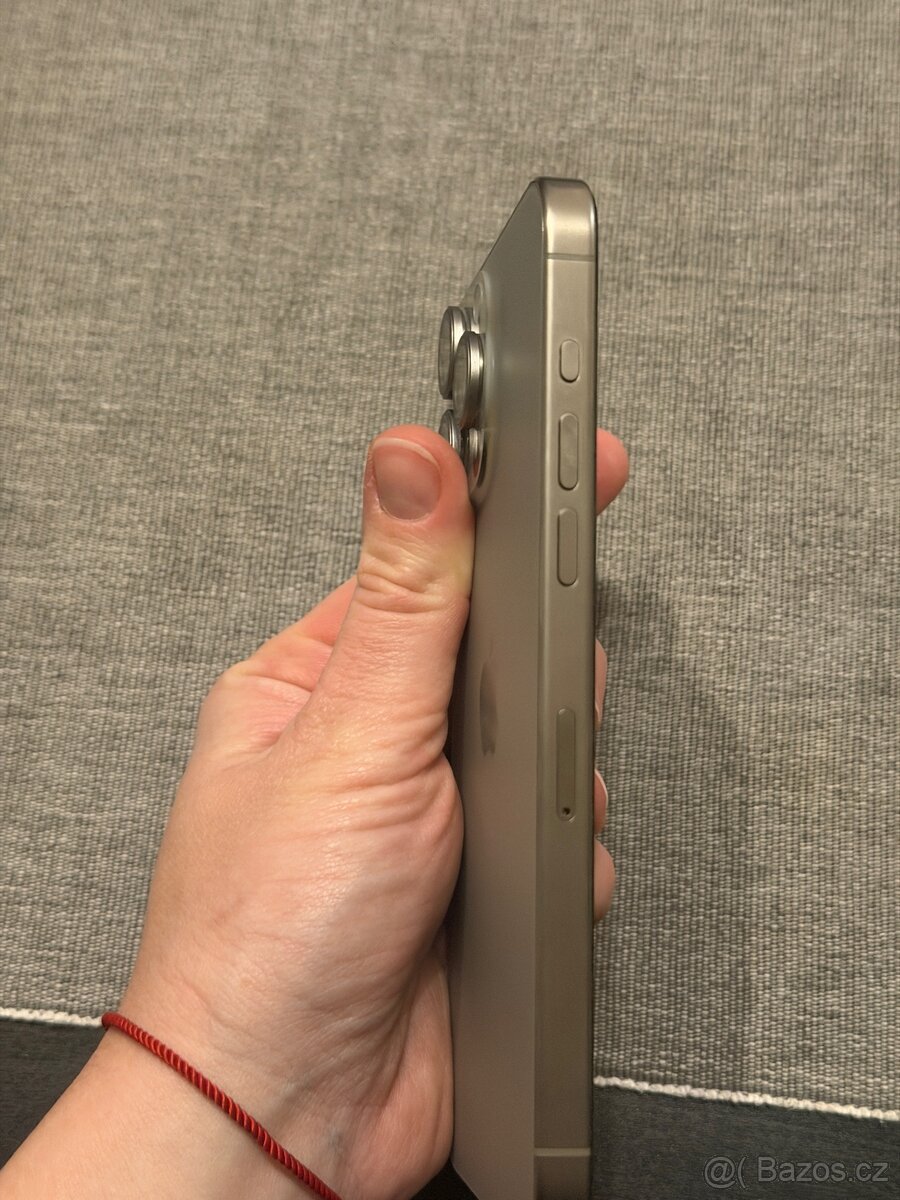 Iphone 15 pro max 256gb - 4