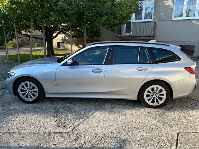 BMW 320d xDrive touring 2020 - 4