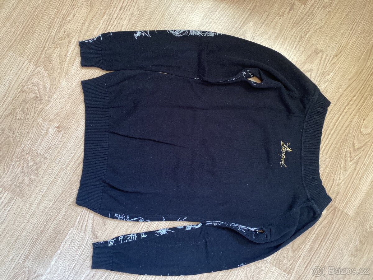 Desigual -dámský svetřík - 4