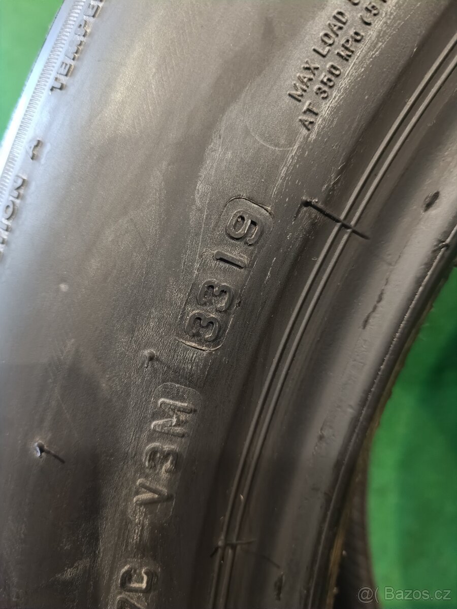 4ks letni 235/55/18 Bridgestone - 4