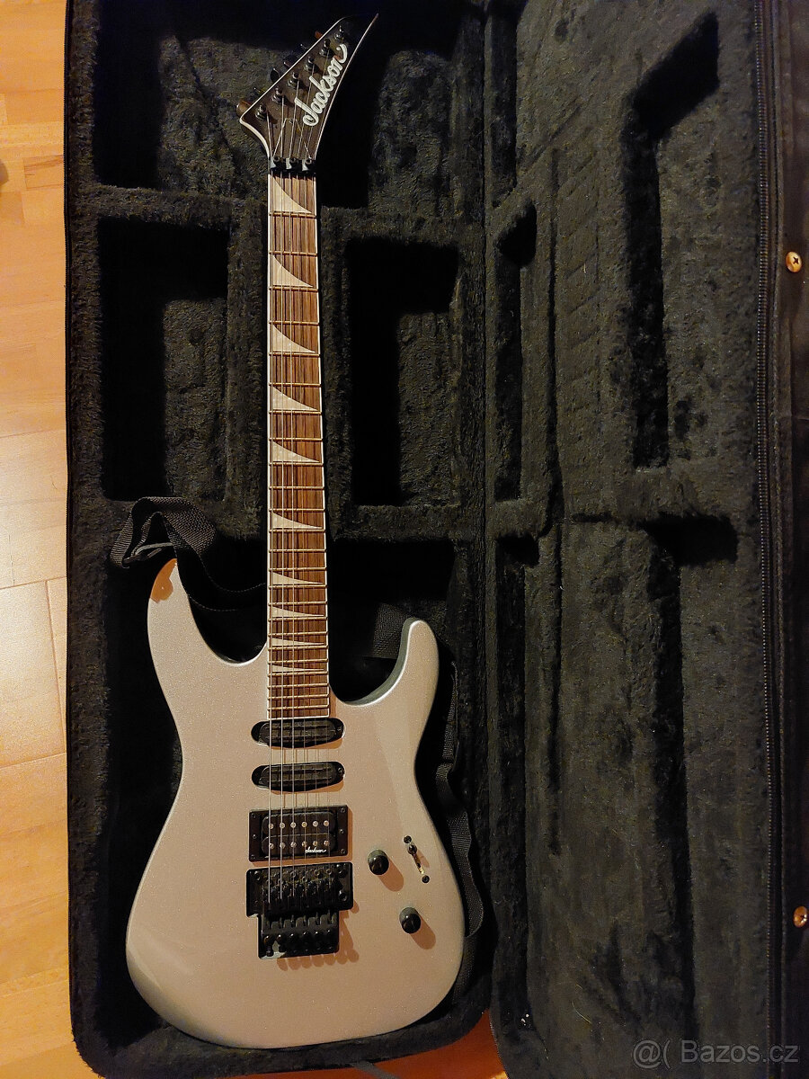 Elektrická kytara Jackson X Series Soloist SL3X DX LRL - 4