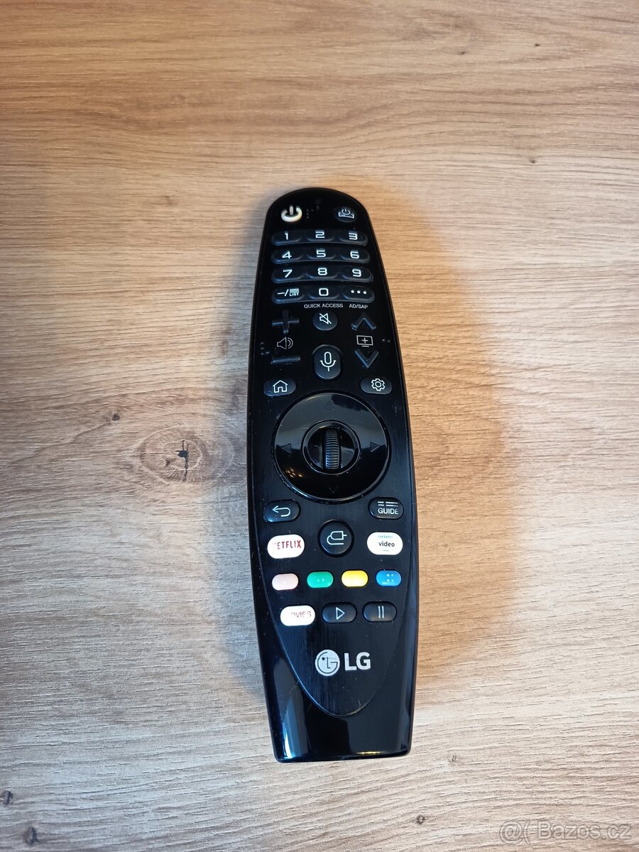 4K 49" Televize LG 49SM8200PLA - 4