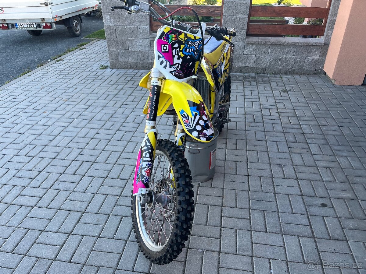 Suzuki RMZ 450 - 4