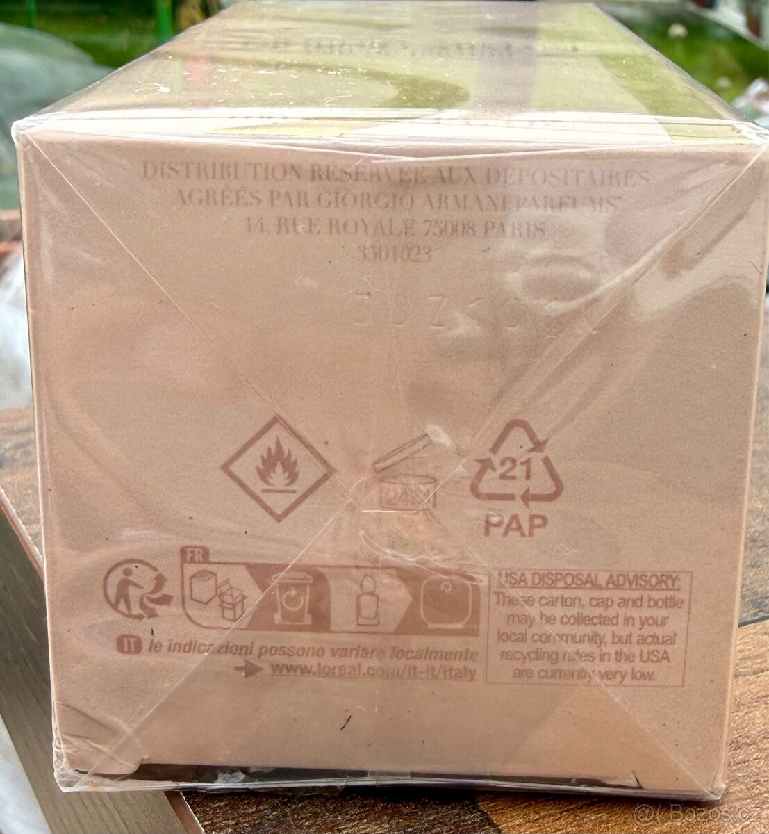 Giorgio Armani Sì parfémovaná voda dámská 100 ml - 4