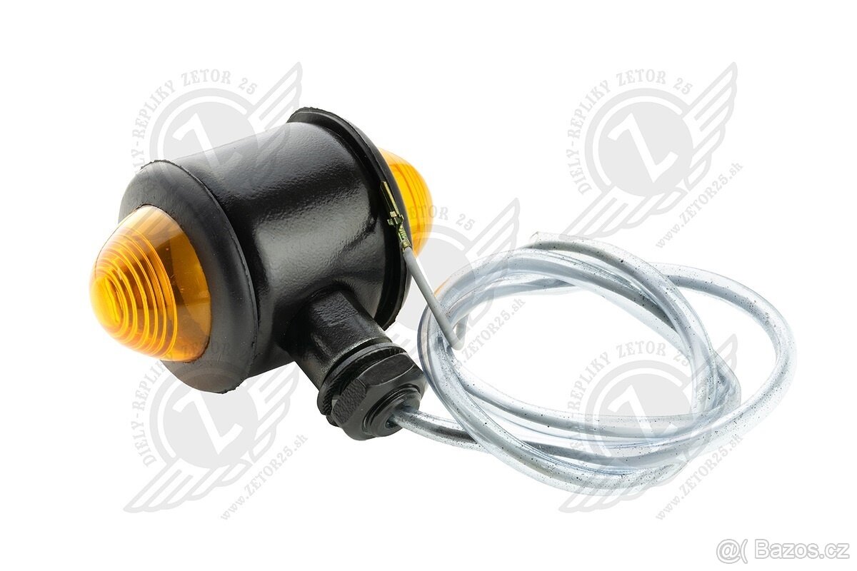 Prodám náhradní díly na traktor Zetor Z25 - 4