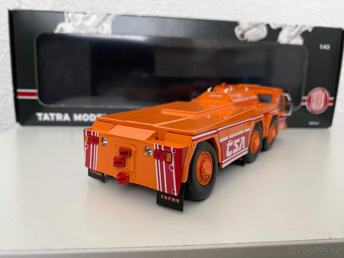 Tatra 815 TPL - KADEN - Klub Sběratelů. - 4