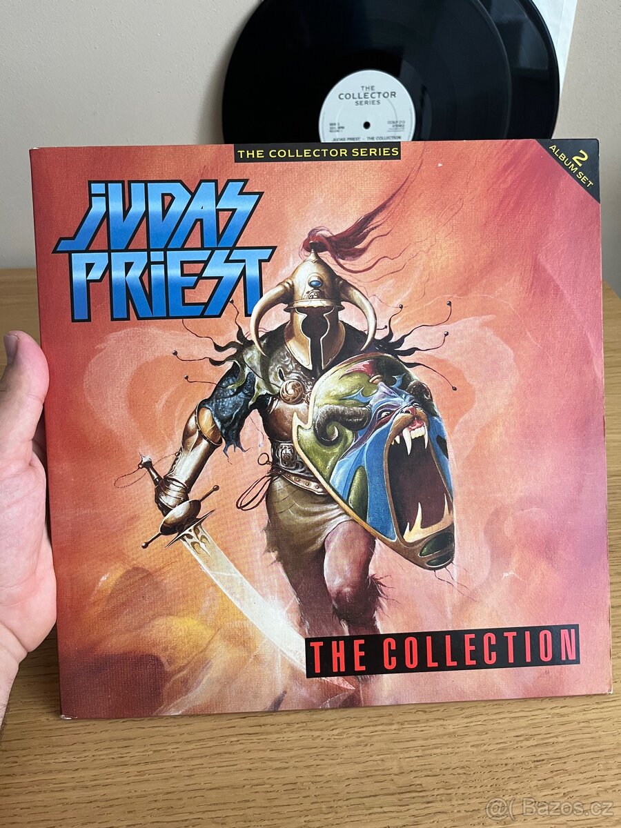 Judas Priest – The Collection - 4