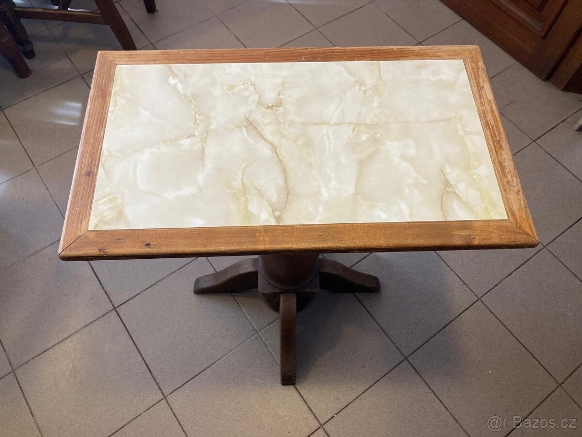 Hospodský nábytek - masiv - 4