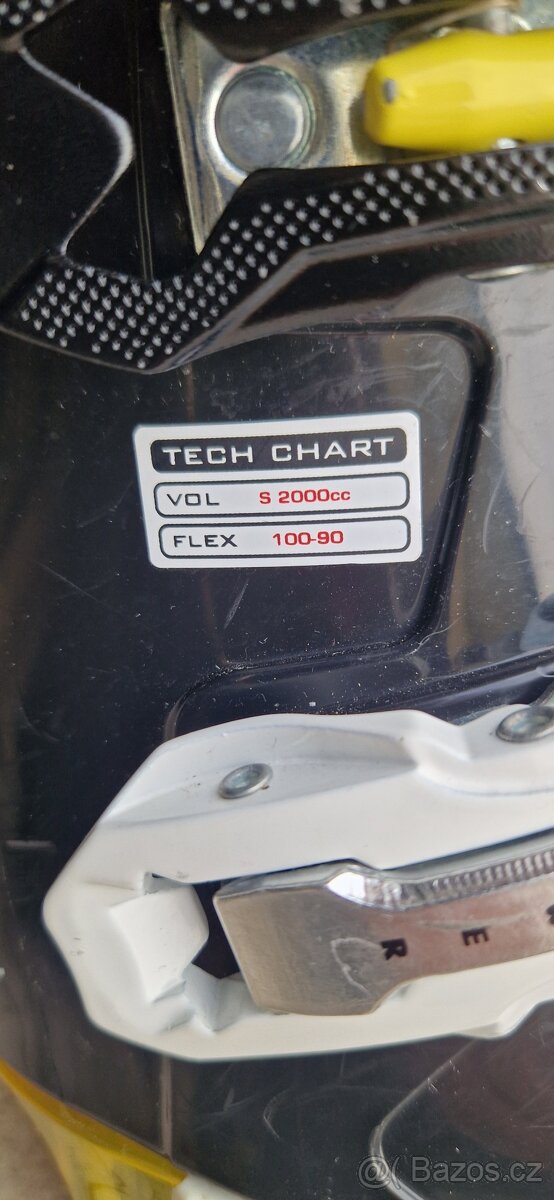 Lyze HEAD, Boty HEAD Vector, Hulky Head - 4