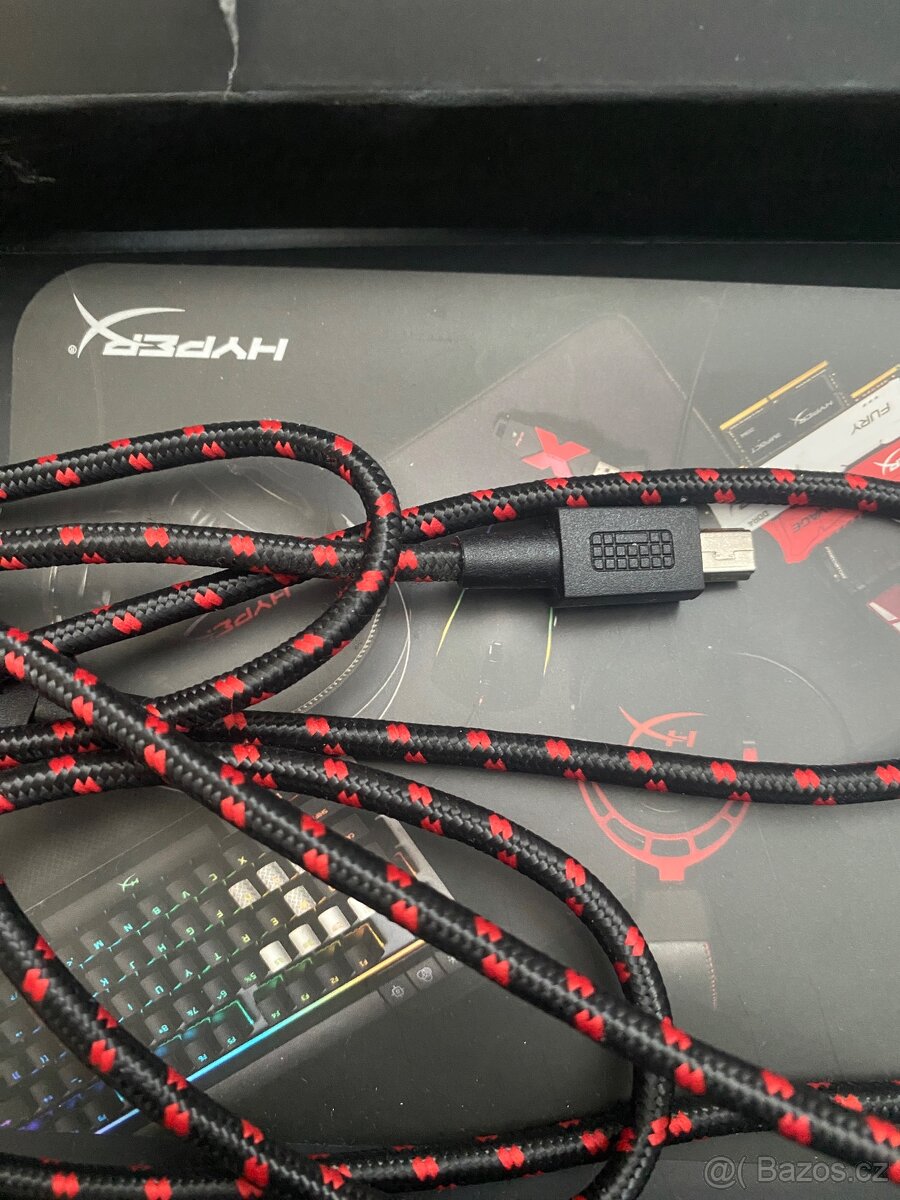 Hyperx alloy fps klávesnice - 4