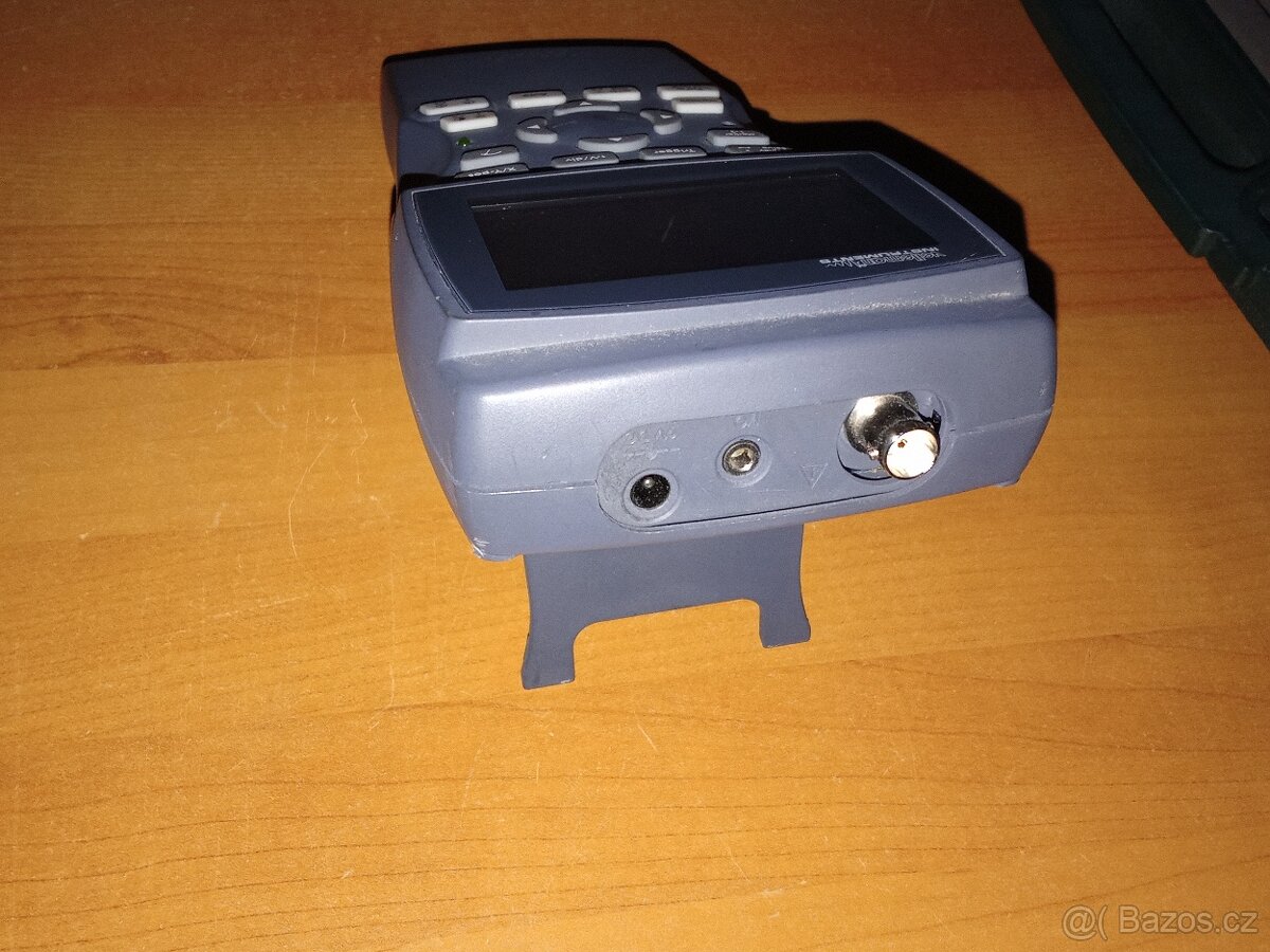 Příruční osciloskop HPS40, 40MHz - 4