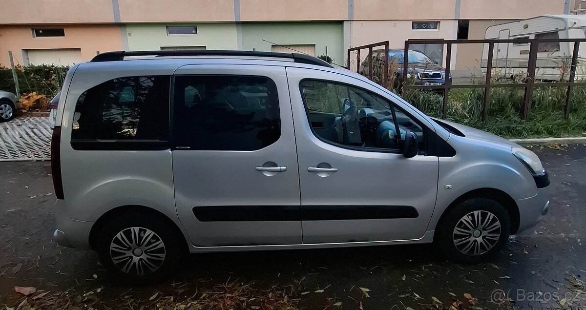Citroen Berlingo 1,6 hdi 84kw Exclusive - 4