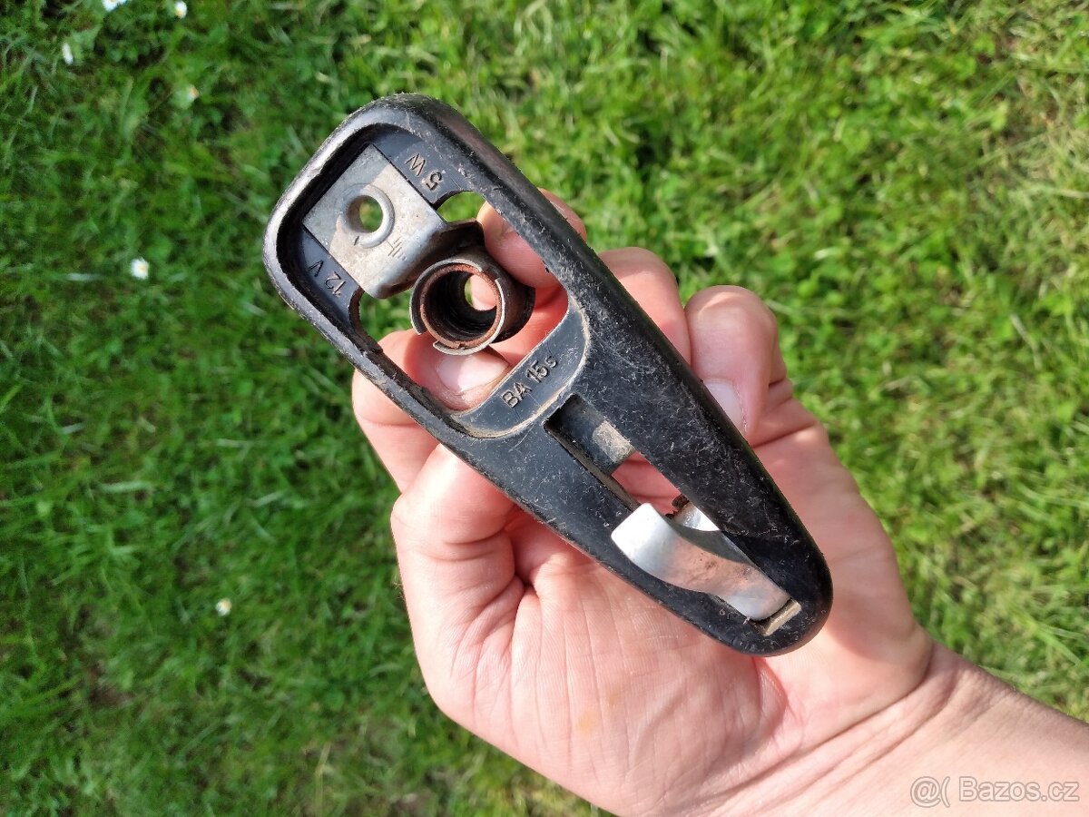 Vnitřní Osvětlení Interiéru věšák Škoda 1000MB - 4