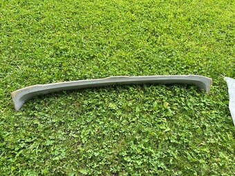 Prodloužení střechy škoda 120 - 4