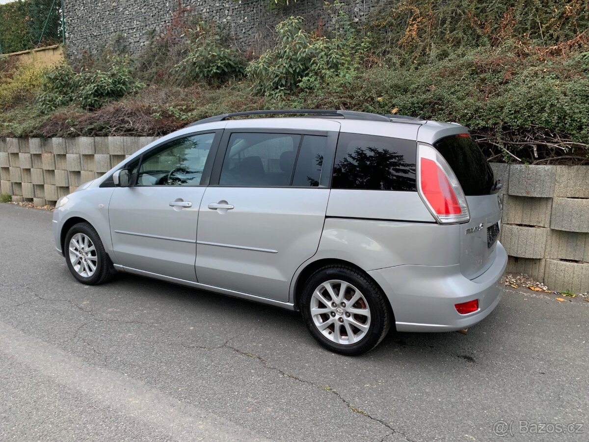 Mazda 5 2.0 i - 16V 7 míst - 4